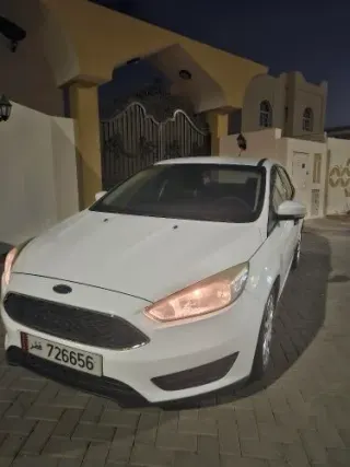 Ford Focus 2016 — MzadQatar
