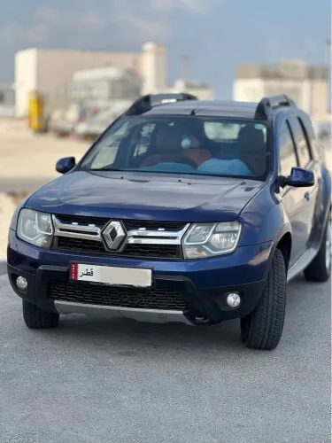 Renault Duster 2016 — MzadQatar