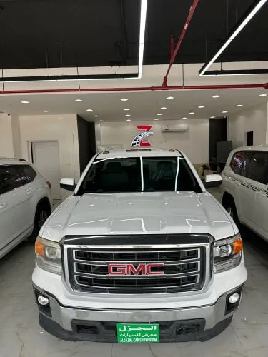 GMC Sierra 2014 — MzadQatar