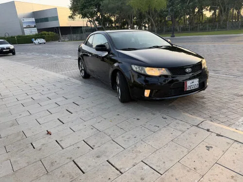 Kia Cerato 2011 — MzadQatar