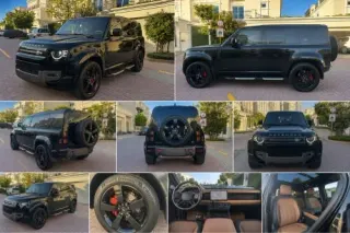 Land Rover Defender 110 2024 — MzadQatar