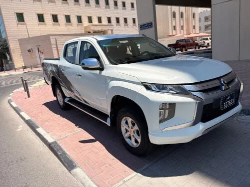 Mitsubishi L200 2020 — MzadQatar