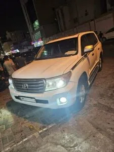Toyota Land Cruiser 2013 — MzadQatar