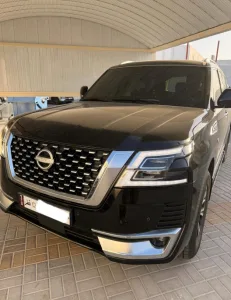 Nissan Patrol 2024 — MzadQatar