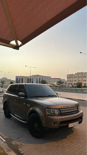 Land Rover Range Rover Sport 2012 — MzadQatar