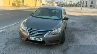 Nissan Sentra 2016 — MzadQatar