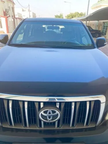 Toyota Prado 2010 — MzadQatar