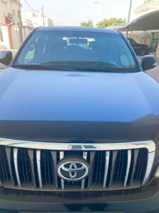 Toyota Prado 2010 — MzadQatar