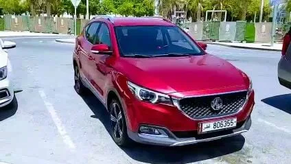 MG Zs 2020 — MzadQatar