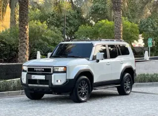 Toyota Prado 2026 — MzadQatar