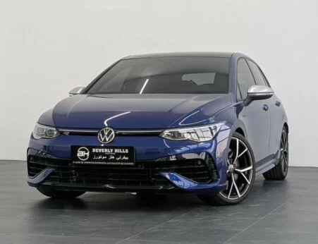 Volkswagen Golf R 2023 — MzadQatar