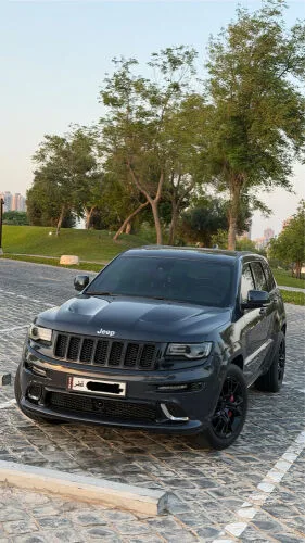 Jeep Grand Cherokee 2014 — MzadQatar