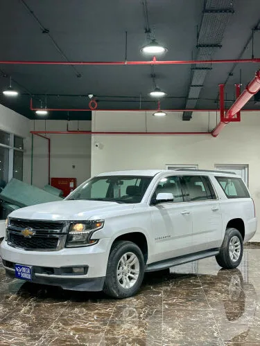 Chevrolet Suburban 2016 — MzadQatar