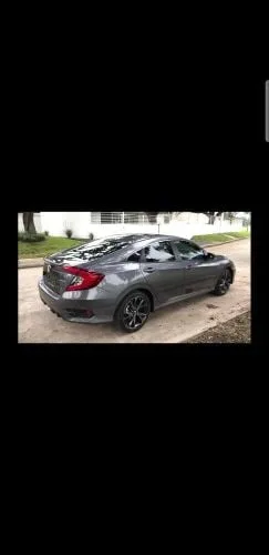 Honda Civic 2020 — MzadQatar