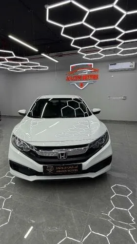 Honda Civic 2020 — MzadQatar