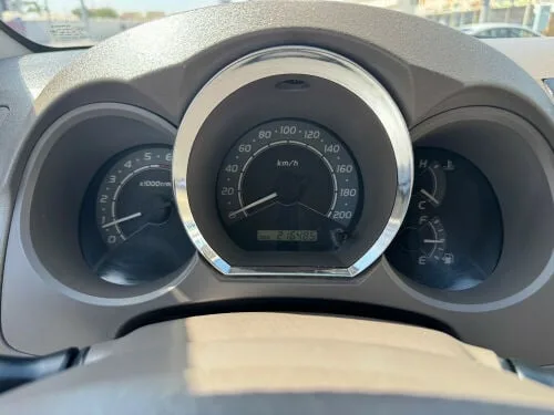 Toyota Fortuner 2006 — MzadQatar