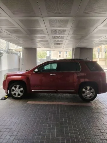 GMC Terrain 2014 — MzadQatar