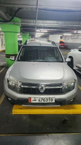 Renault Duster 2015 — MzadQatar