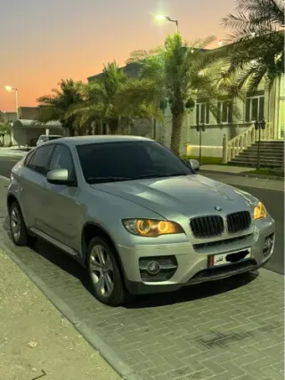 BMW X6 2012 — MzadQatar