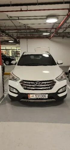 Hyundai Santa Fe 2015 — MzadQatar