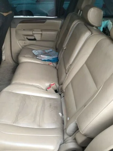 Nissan Armada 2009 — MzadQatar
