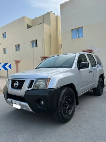Nissan Xterra 2015 — MzadQatar