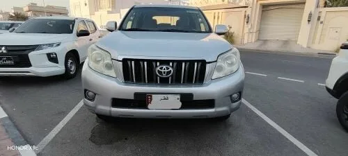 Toyota Prado 2013 — MzadQatar