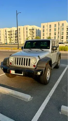 Jeep Wrangler 2012 — MzadQatar