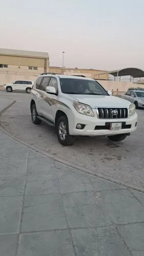 Toyota Prado 2010 — MzadQatar
