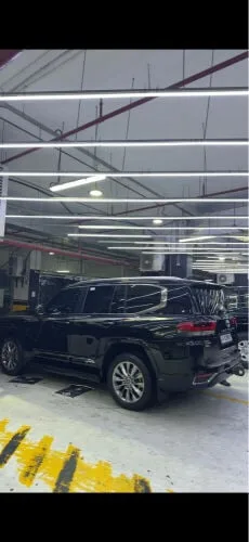 Toyota Land Cruiser 2023 — MzadQatar