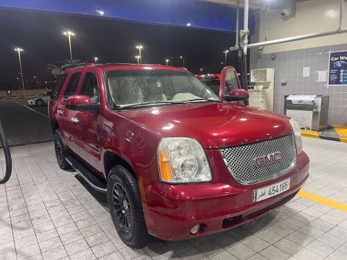 GMC Yukon 2007 — MzadQatar