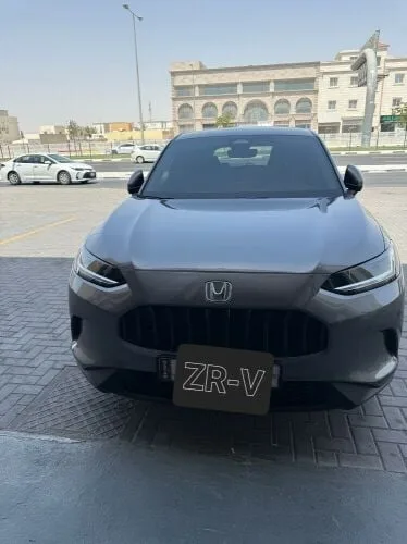 Honda Zr V 2023 — MzadQatar