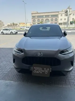 Honda Zr V 2023 — MzadQatar
