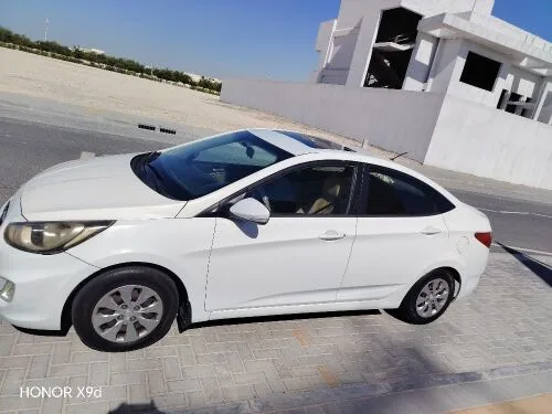Hyundai Accent 2016 — MzadQatar