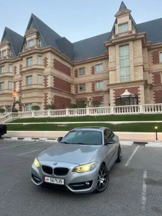 BMW 2 Series 2015 — MzadQatar