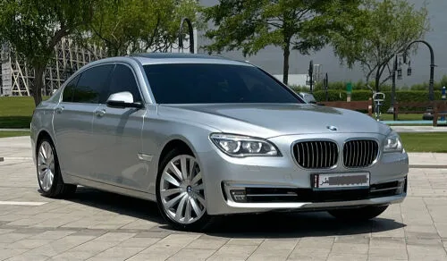 BMW 7 Series 2014 — MzadQatar