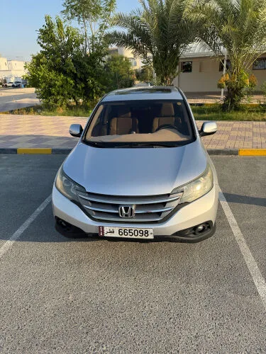 Honda Cr V 2013 — MzadQatar