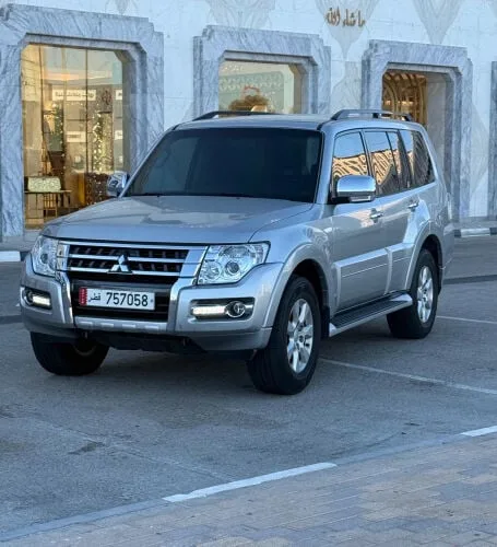 Mitsubishi Pajero 2022 — MzadQatar