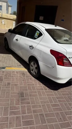 Nissan Sunny 2019 — MzadQatar