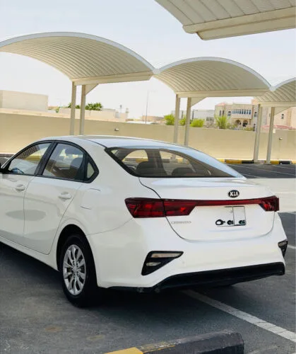 Kia Cerato 2020 — MzadQatar
