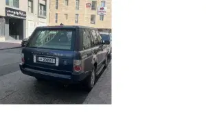 Land Rover Range Rover 2008 — MzadQatar