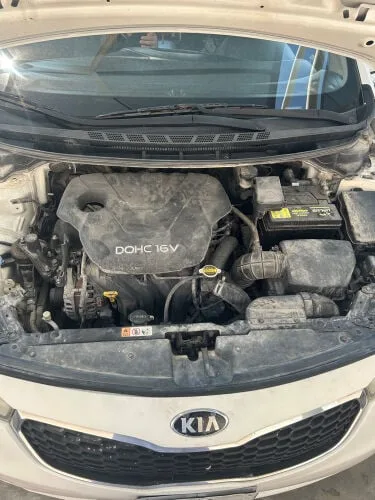 Kia Cerato 2016 — MzadQatar