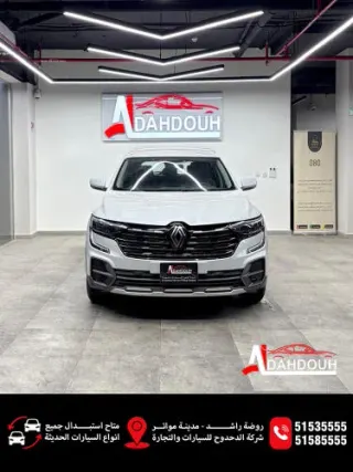 Renault Koleos 2025 — MzadQatar