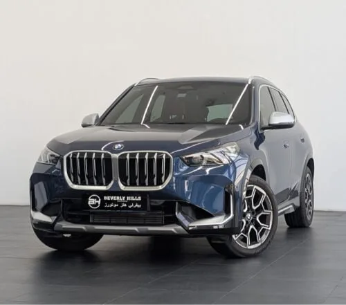 BMW X1 2024 — MzadQatar