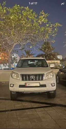 تويوتا برادو 2011 — MzadQatar