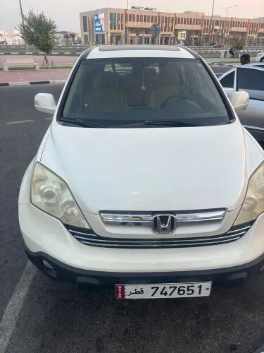 Honda Cr V 2007 — MzadQatar