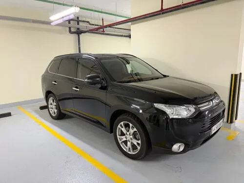 Mitsubishi Outlander 2014 — MzadQatar