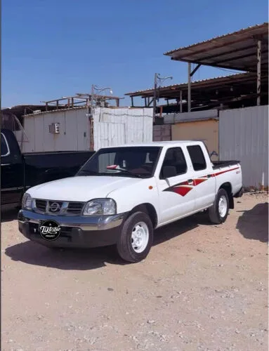 Nissan Pickup 2013 — MzadQatar