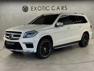 Mercedes-Benz Gl 2016 — MzadQatar