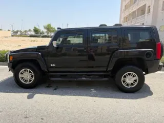Hummer H3 2006 — MzadQatar